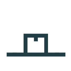 USB Umzugskartons-Icon für: Transport