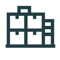Firmenumzug Icon für: Großraumbüro